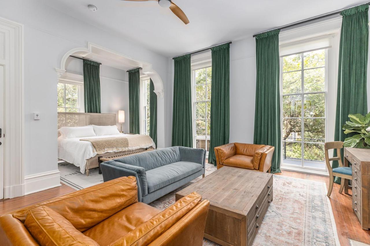 Bellwether House Savannah Eksteriør bilde