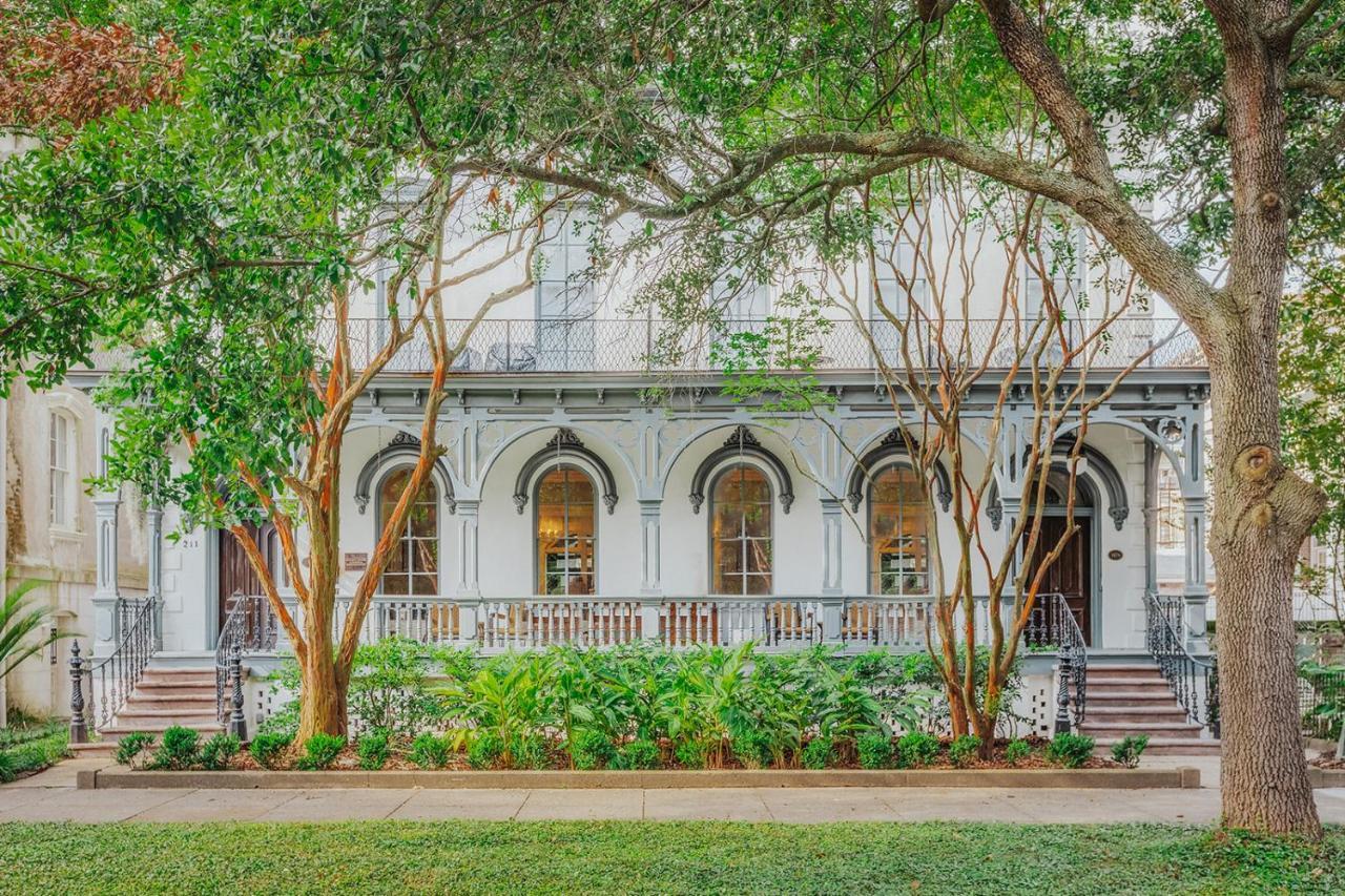 Bellwether House Savannah Eksteriør bilde