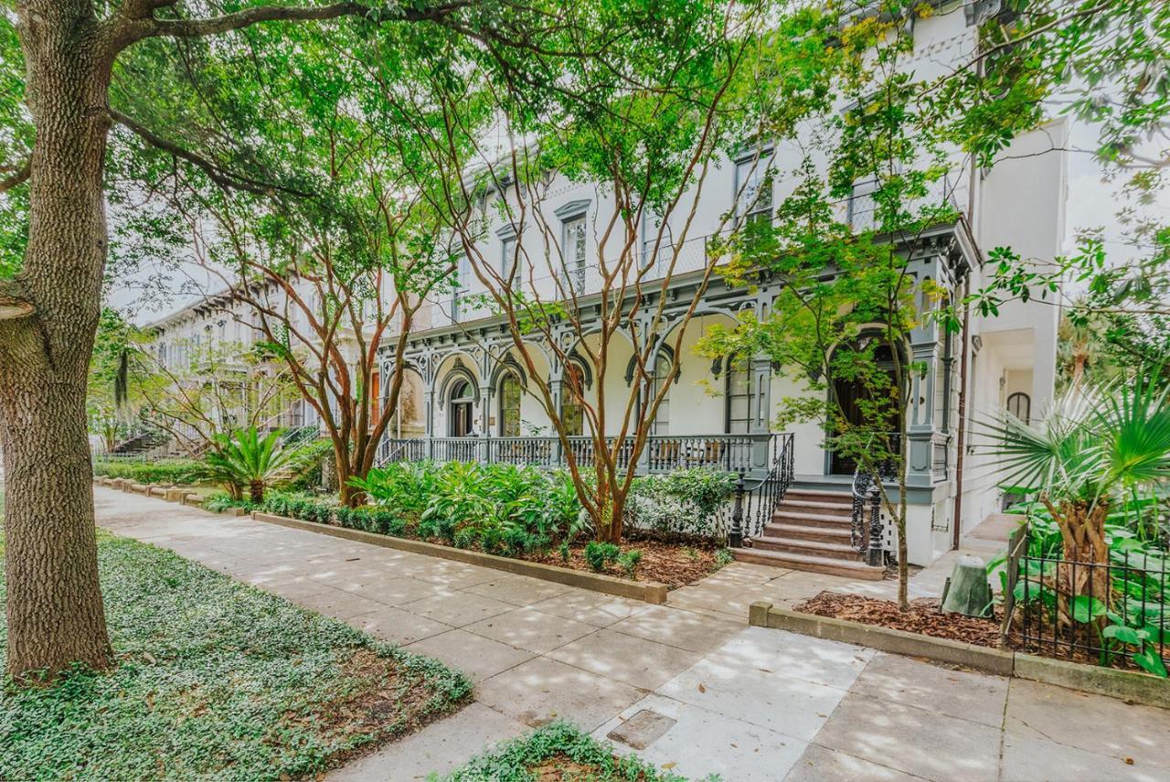 Bellwether House Savannah Eksteriør bilde