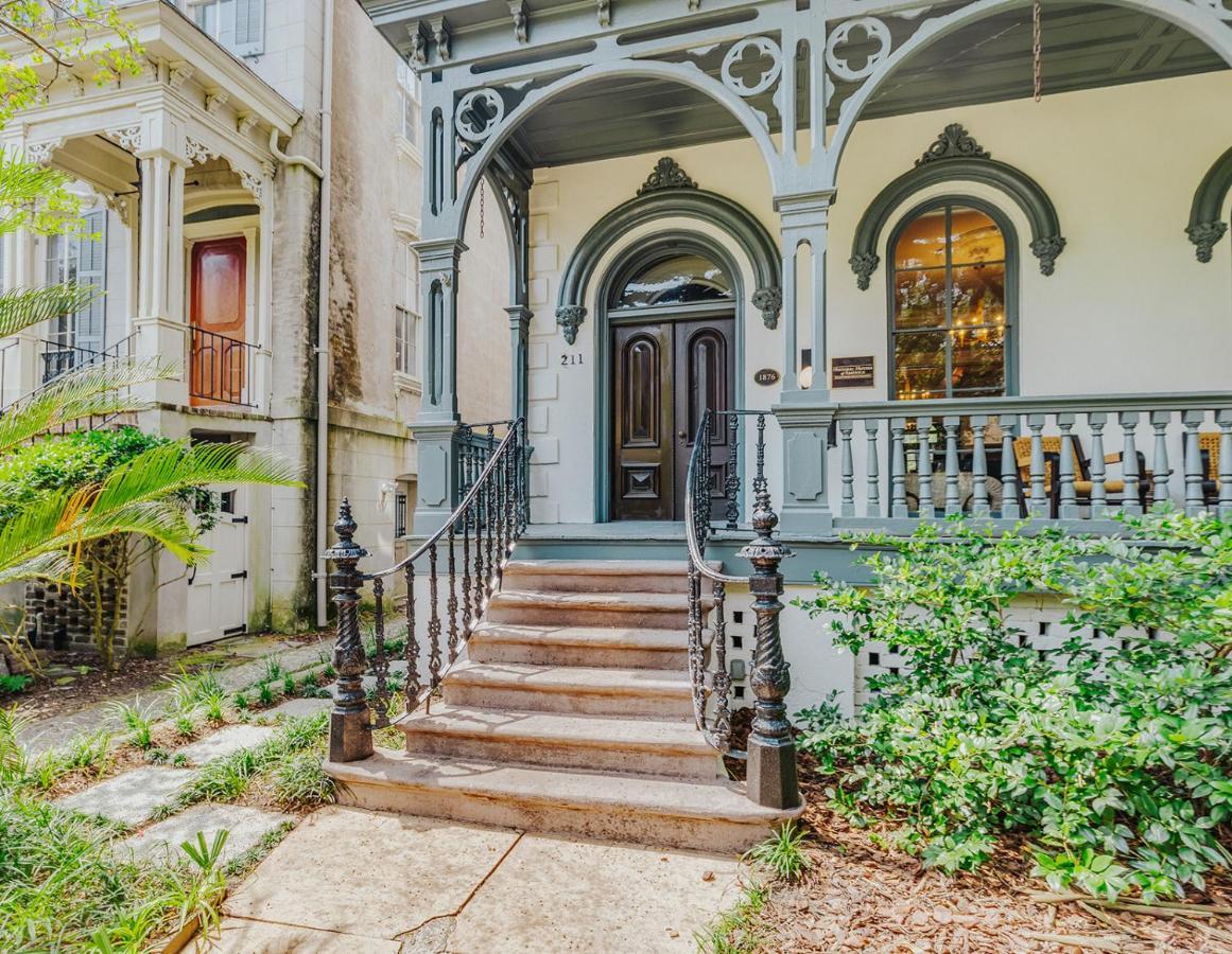 Bellwether House Savannah Eksteriør bilde