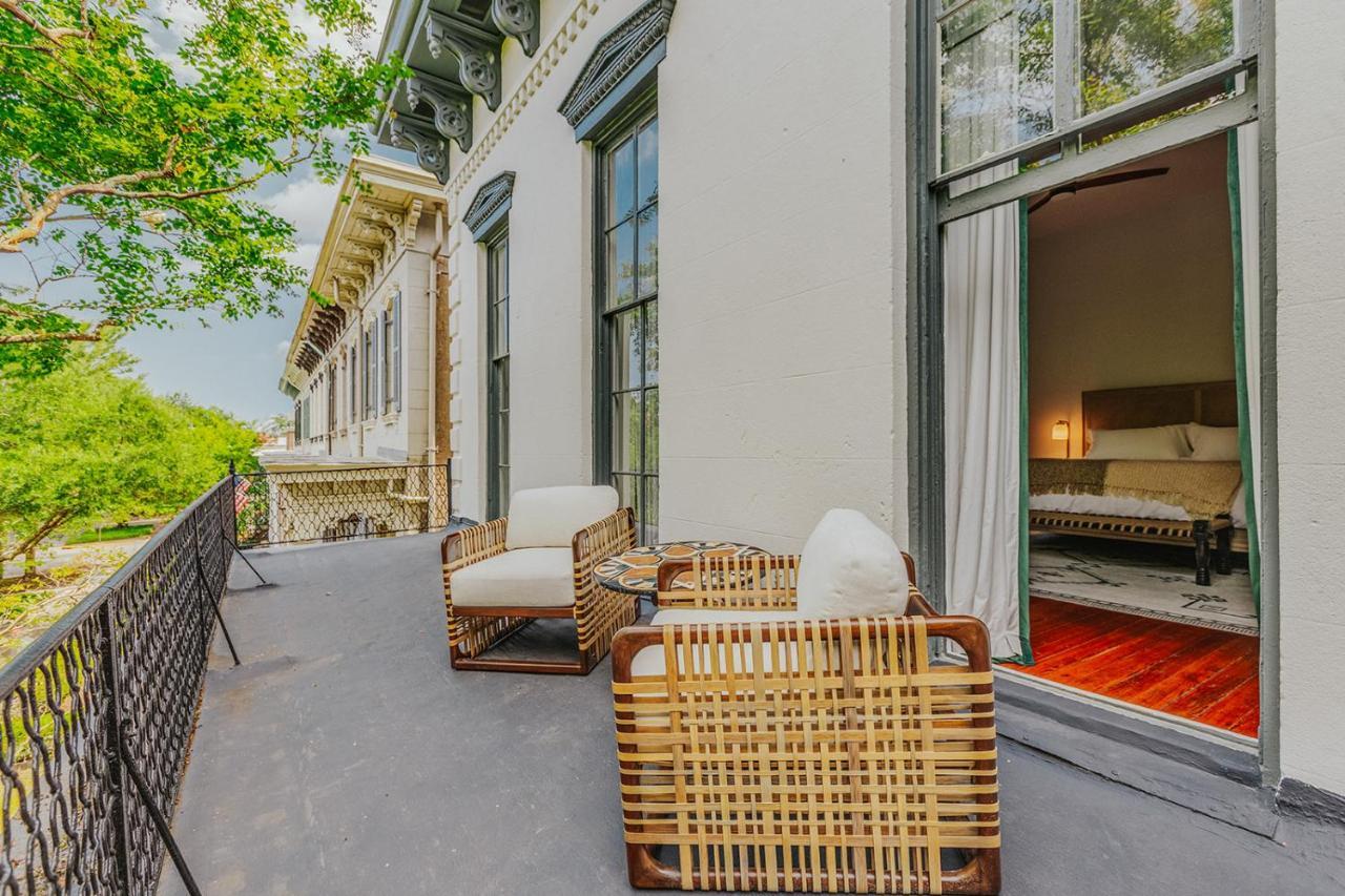 Bellwether House Savannah Eksteriør bilde