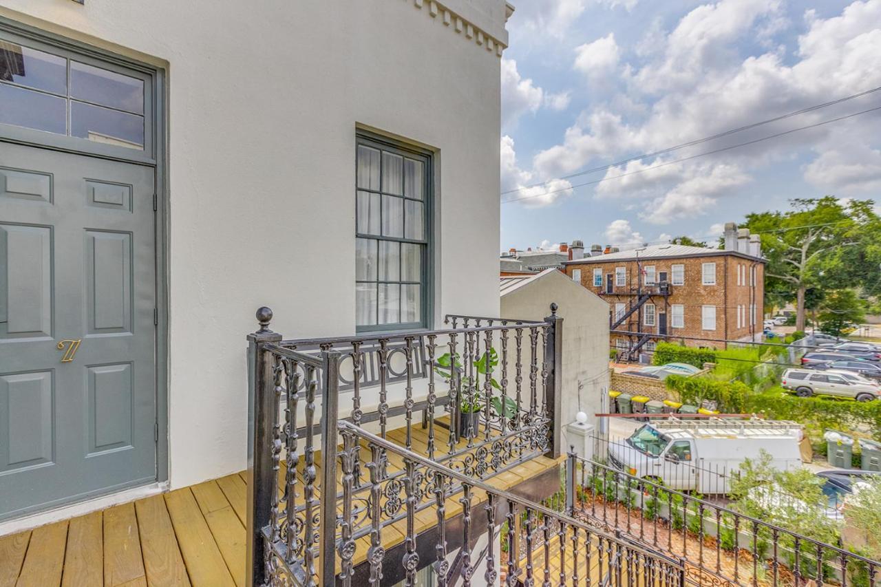 Bellwether House Savannah Eksteriør bilde