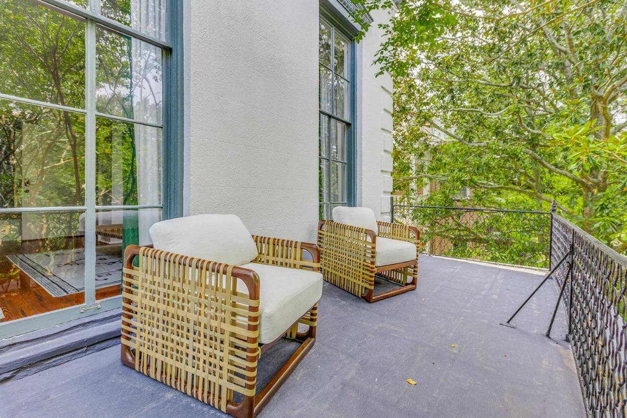 Bellwether House Savannah Eksteriør bilde