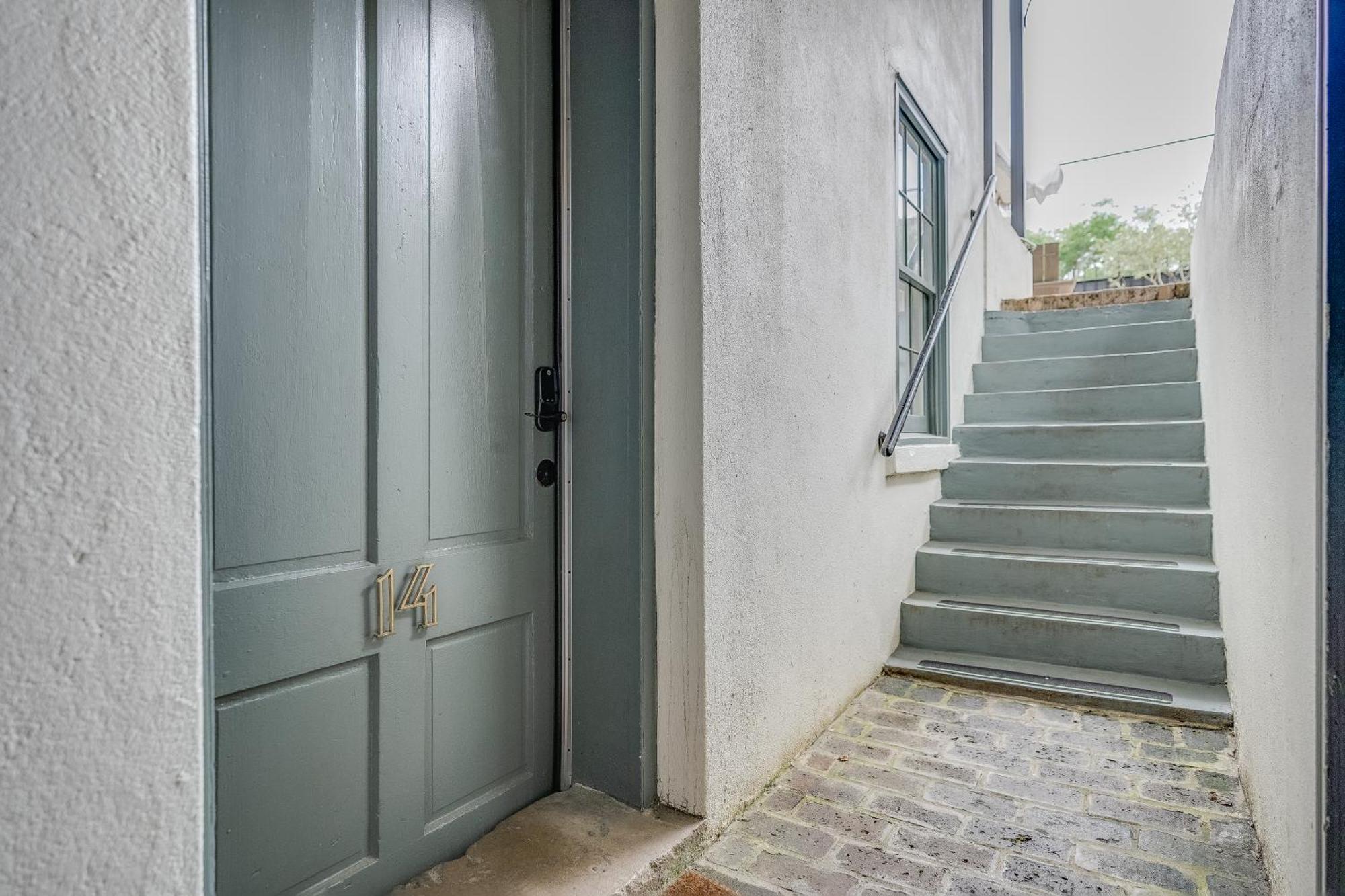 Bellwether House Savannah Eksteriør bilde