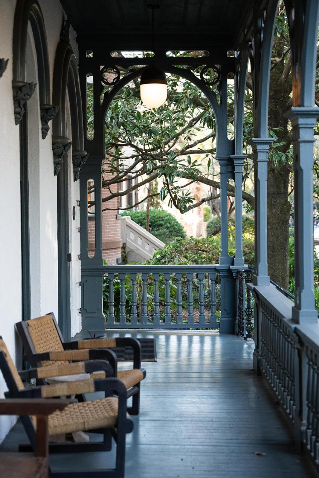 Bellwether House Savannah Eksteriør bilde