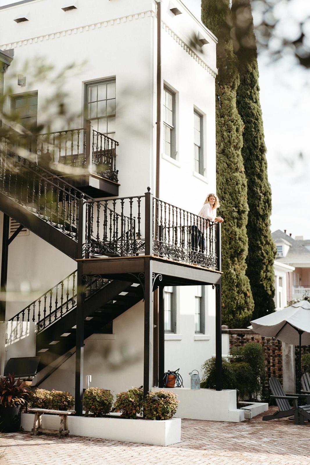 Bellwether House Savannah Eksteriør bilde