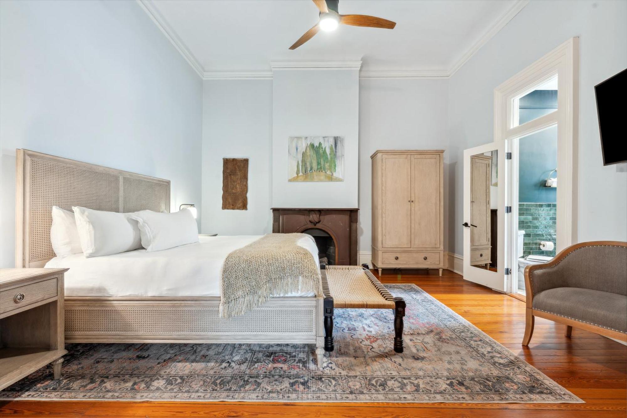 Bellwether House Savannah Eksteriør bilde